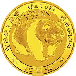 1983版熊猫金币发行的历史背景